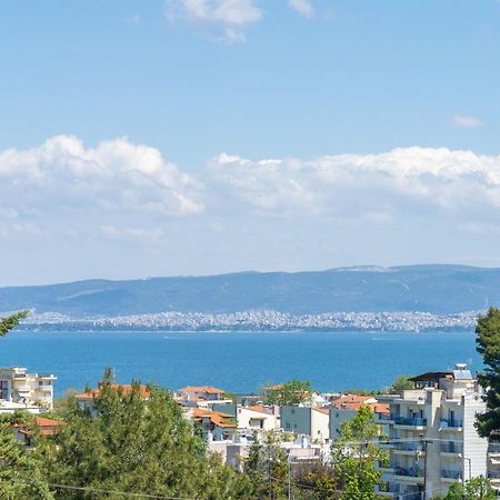 Little Villa - Walk To The Beach Thessaloniki Exterior photo